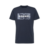 Mammut Trovat Logo T-Shirt Men T Shirts Mammut